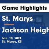 Basketball Game Preview: St. Marys Bears vs. Wabaunsee Chargers