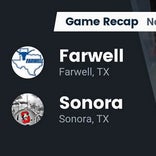 Sanford-Fritch vs. Farwell
