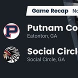 Football Game Preview: Oglethorpe County vs. Putnam County