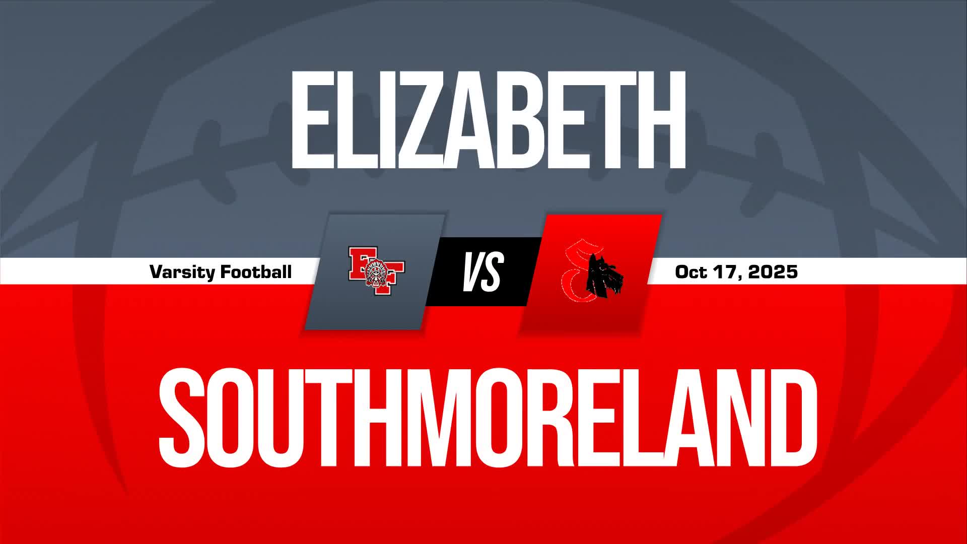 Football Game Preview: Elizabeth Forward Warriors vs. Mt. Pleasant Vikings + How To Watch
