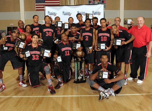 Westchester, which went on to win the Los Angeles City Section title, beat eventual Texas 5A champ Fort Bend Travis in the 2012 MaxPreps Holiday Classic final.