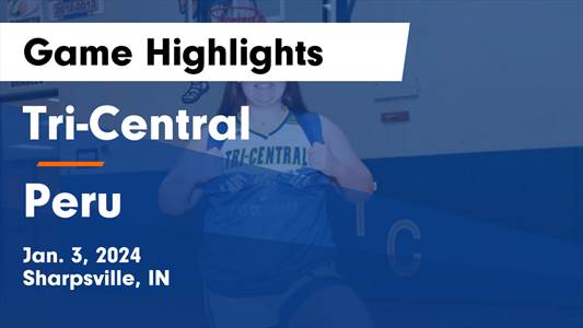 Tri-Central comes up short despite  Autumn Hurt's dominant performance