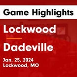 Dadeville piles up the points against Golden City