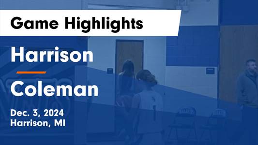 Basketball Game Preview: Harrison Hornets vs. Meridian Mustangs