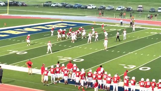 Western Top Football Player Performances