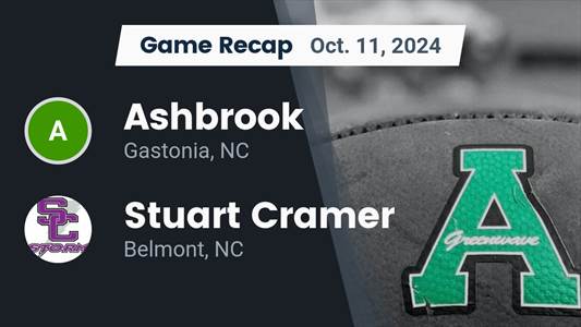 Football Recap: Stuart W. Cramer Takes a Loss