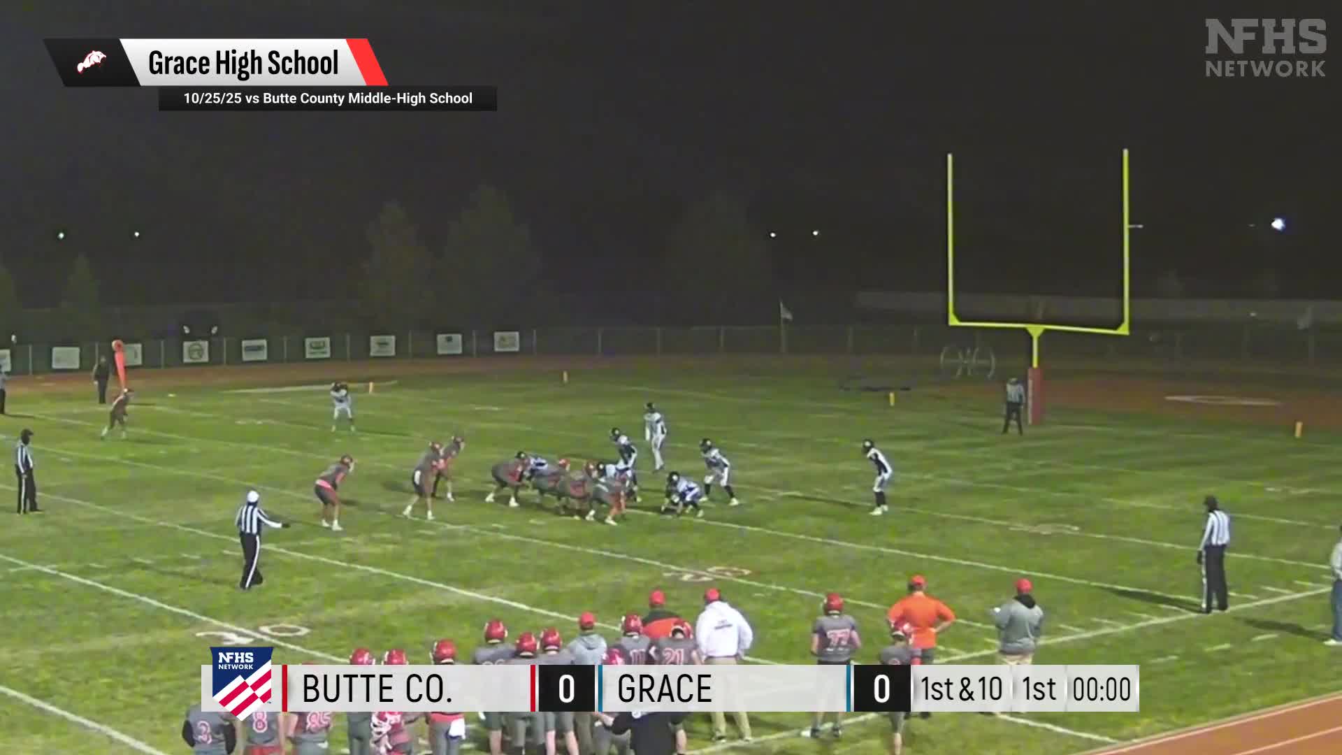 Football Recap: Grace Takes Down Prairie in a Playoff Battle + How To Watch