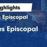 Basketball Game Preview: St. Paul's Episcopal Saints vs. LeFlore Rattlers