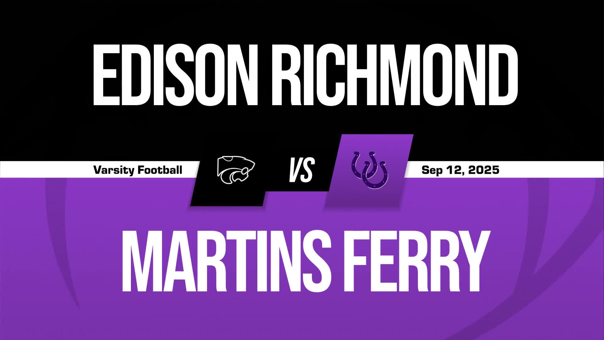 Football Recap: Martins Ferry Skates Past Bellaire with Ease