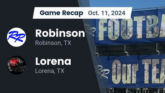 Football Game Preview: Lorena Leopards vs. Gatesville Hornets