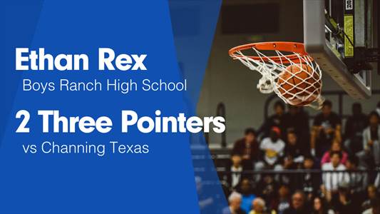 Boys Ranch vs. Sanford-Fritch