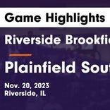 Oak Park-River Forest vs. Riverside-Brookfield