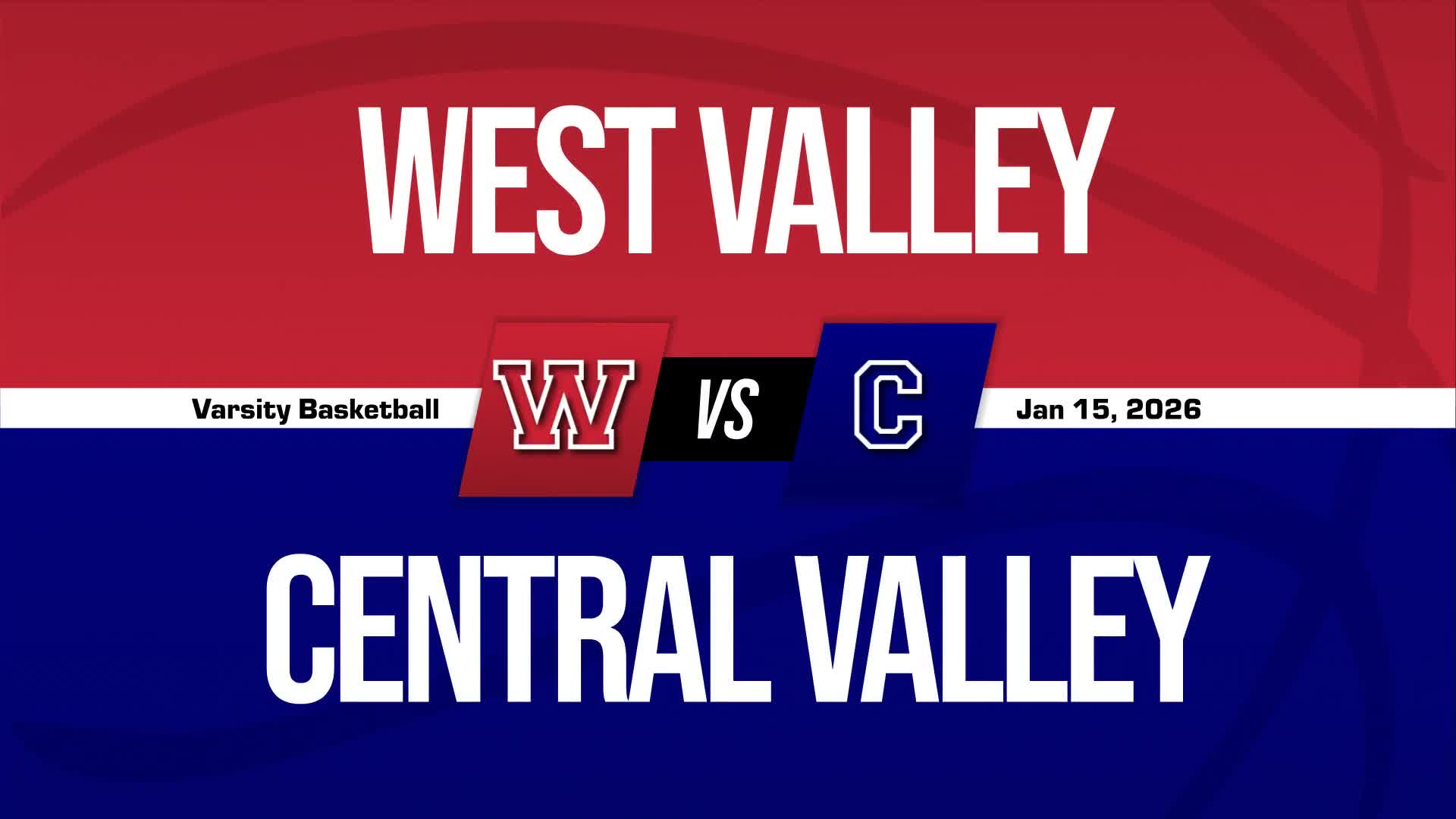 Basketball Game Preview: West Valley Eagles vs. Anderson Cubs