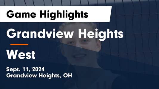 Volleyball Game Preview: West on Home-Turf