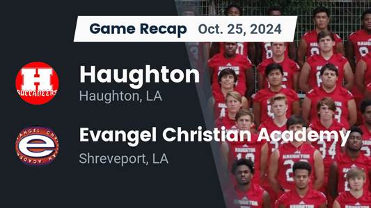 Football Game Preview: Haughton Buccaneers vs. Captain Shreve Ga
