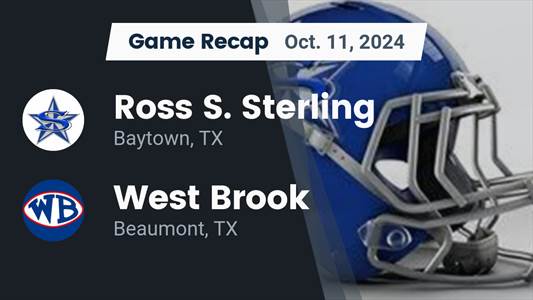 Football Game Preview: West Brook Bruins vs. Port Arthur Memoria