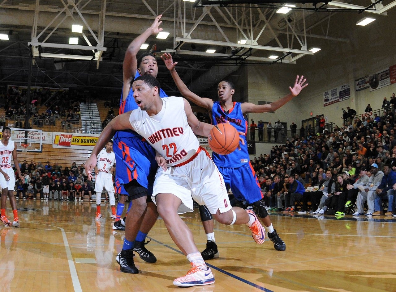 Top 10 high school basketball teams in Illinois since 2000