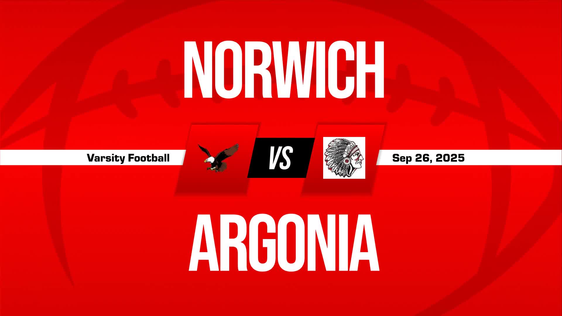 Football Recap: Norwich Comes Up Short