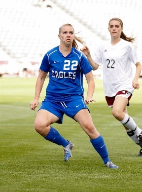 Katie Forsee, Broomfield.