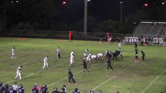Football Game Preview: Inlet Grove Leaves Home