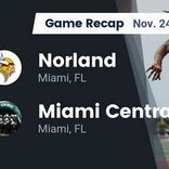 Norland vs. Bolles