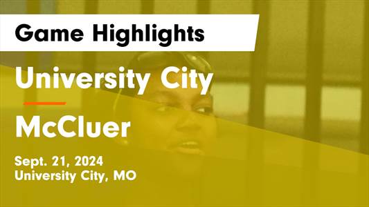 Volleyball Recap: McCluer Comes Up Short