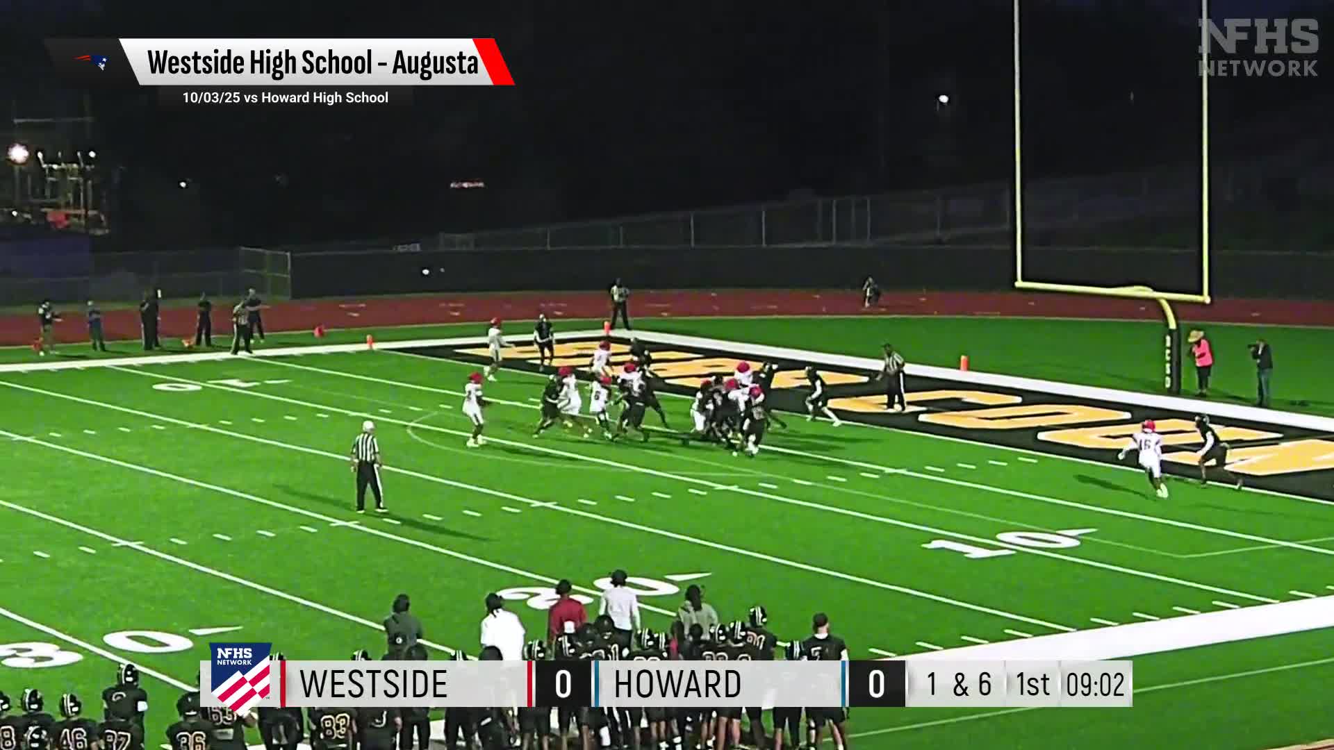 Football Recap: Baldwin Comes Up Short + How To Watch