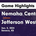 Basketball Game Recap: Jefferson West Tigers vs. Atchison Phoenix