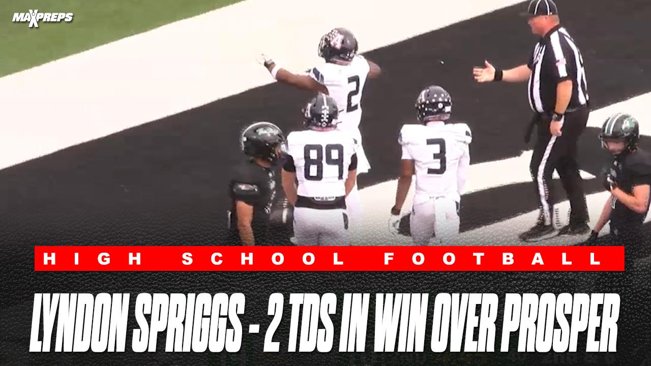 Football Recap: Allen's Win on Friday Extends Winning Streak to Nine