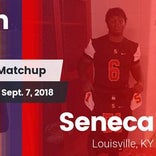 Football Game Recap: Southern vs. Seneca