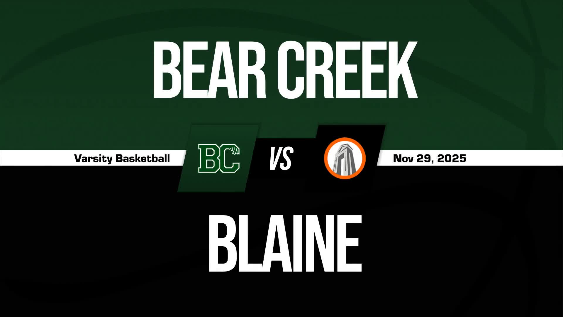 Basketball Recap: Blaine Skates Past La Conner with Ease + How To Watch