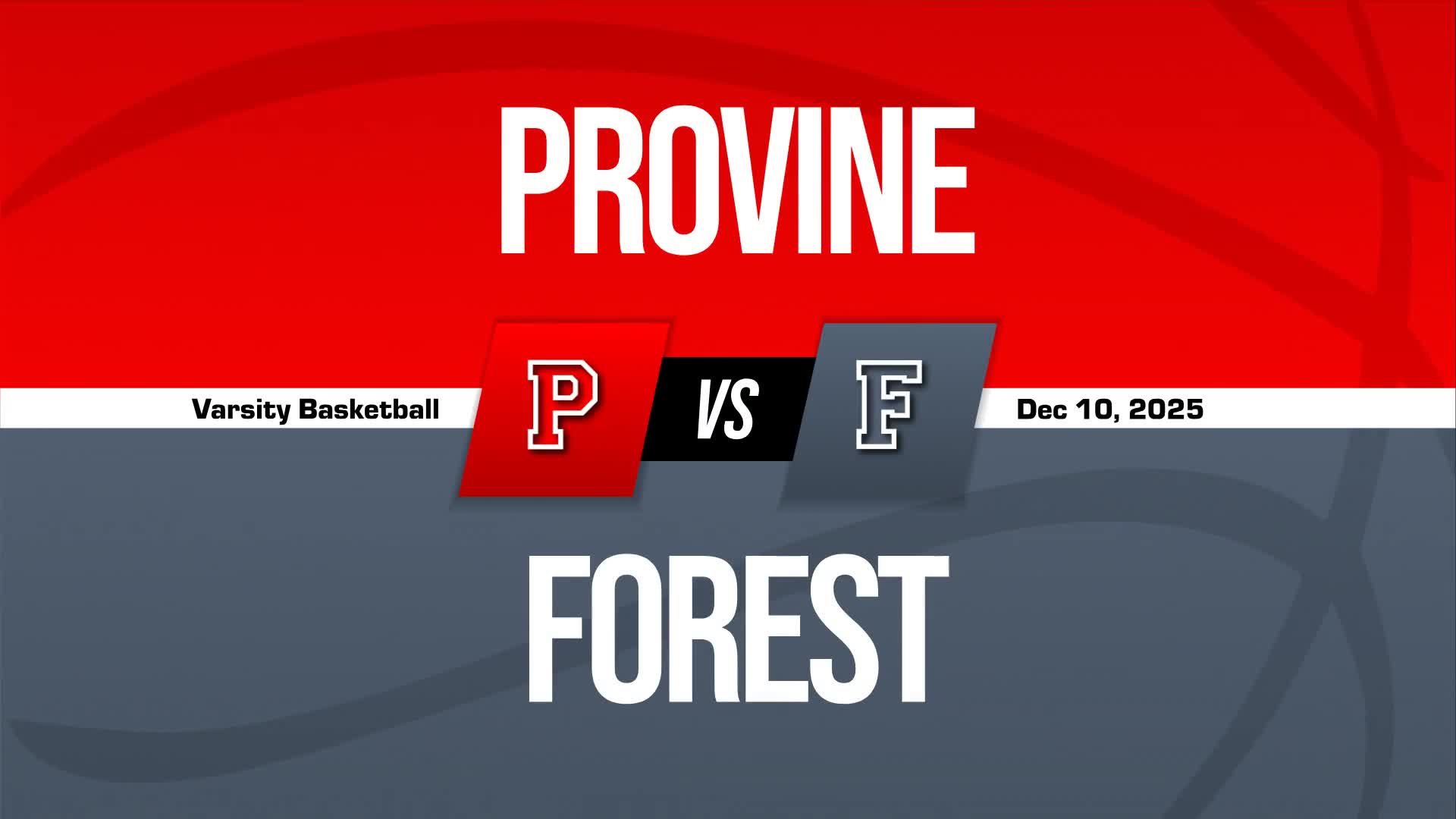 Basketball Recap: Forest Comes Up Short