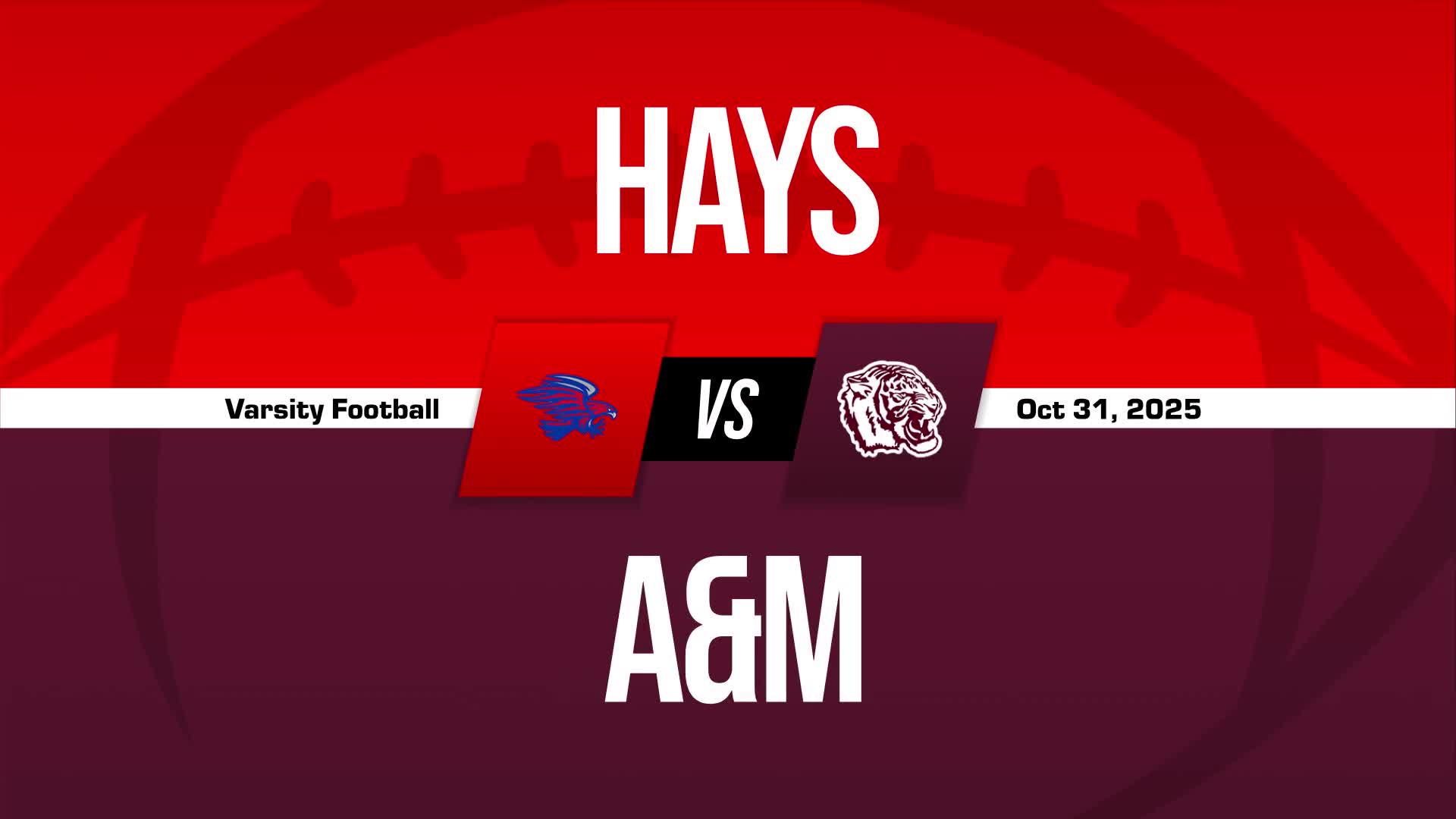 Football Recap: A&M Consolidated Skates Past Lockhart with Ease