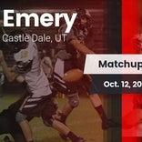 Football Game Recap: Emery vs. Grantsville