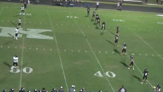 Football Recap: Berwick Piles Up the Points Against Thrive Acade