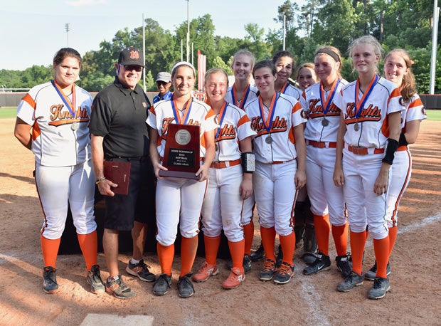 North Davidson was the 4A runner-up last season in North Carolina.