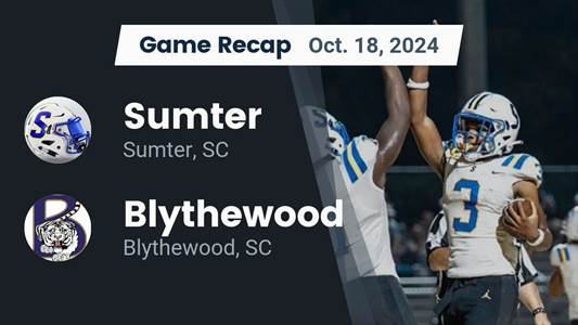 Football Game Preview: Sumter Gamecocks vs. Westwood Redhawks