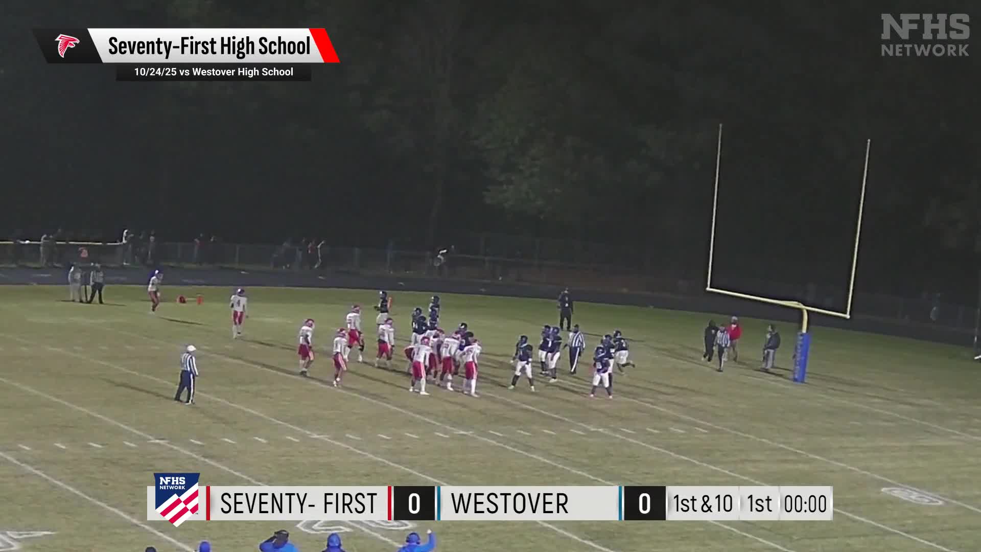 Football Recap: Seventy-First Extends Winning Streak to Nine + How To Watch