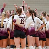 MaxPreps Top 25 volleyball rankings