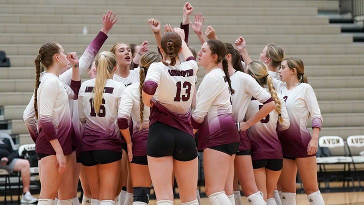 MaxPreps Top 25 volleyball rankings