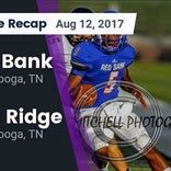Football Game Preview: Red Bank vs. Sequatchie County