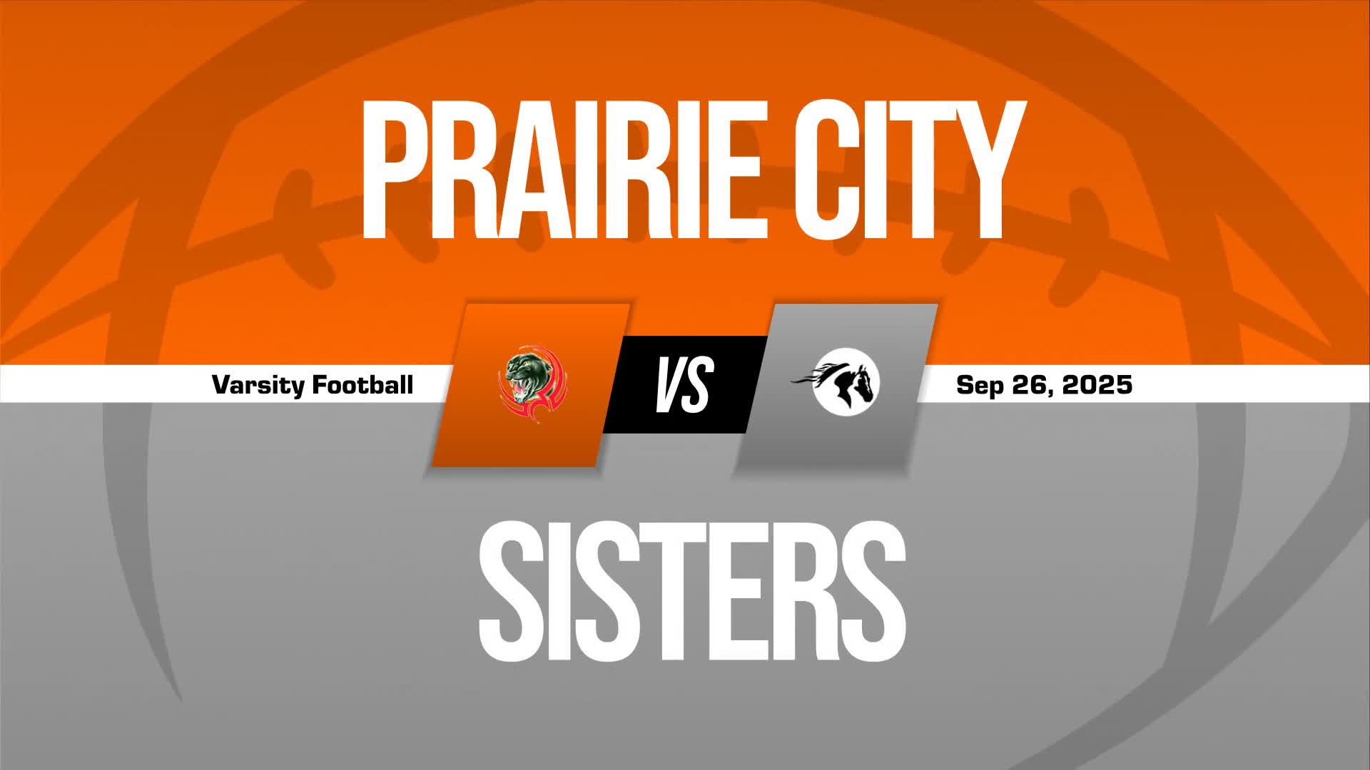 Football Game Preview: Sisters Outlaws vs. Creswell Bulldogs