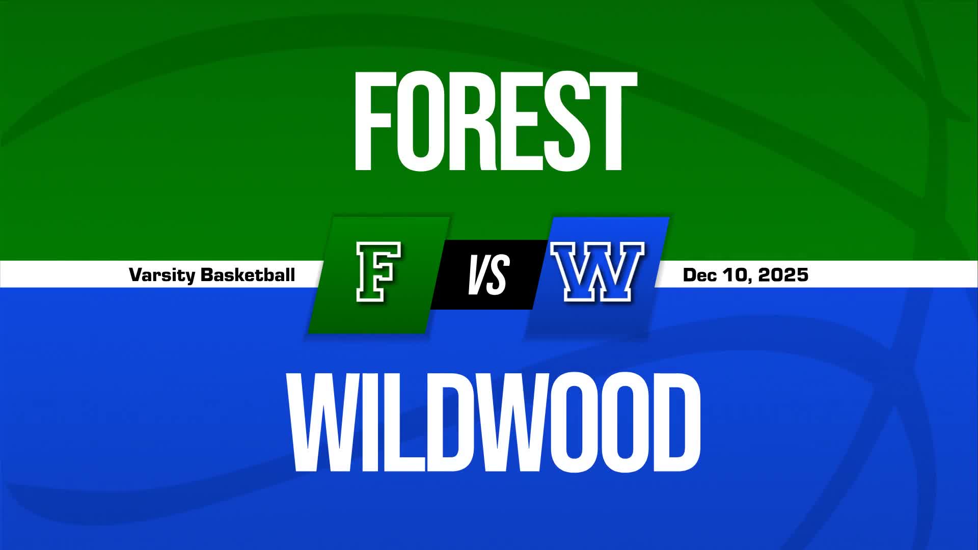 Basketball Recap: Forest Takes a Loss