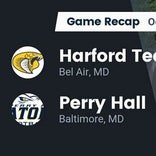 Football Game Preview: Perry Hall Gators vs. Kenwood Bluebirds