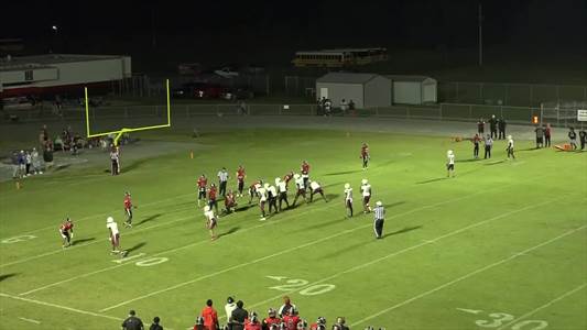 Jayvyn Fraziars Game Report: @ Lake Weir