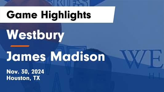 Basketball Recap: Westbury Extends Winning Streak to Three
