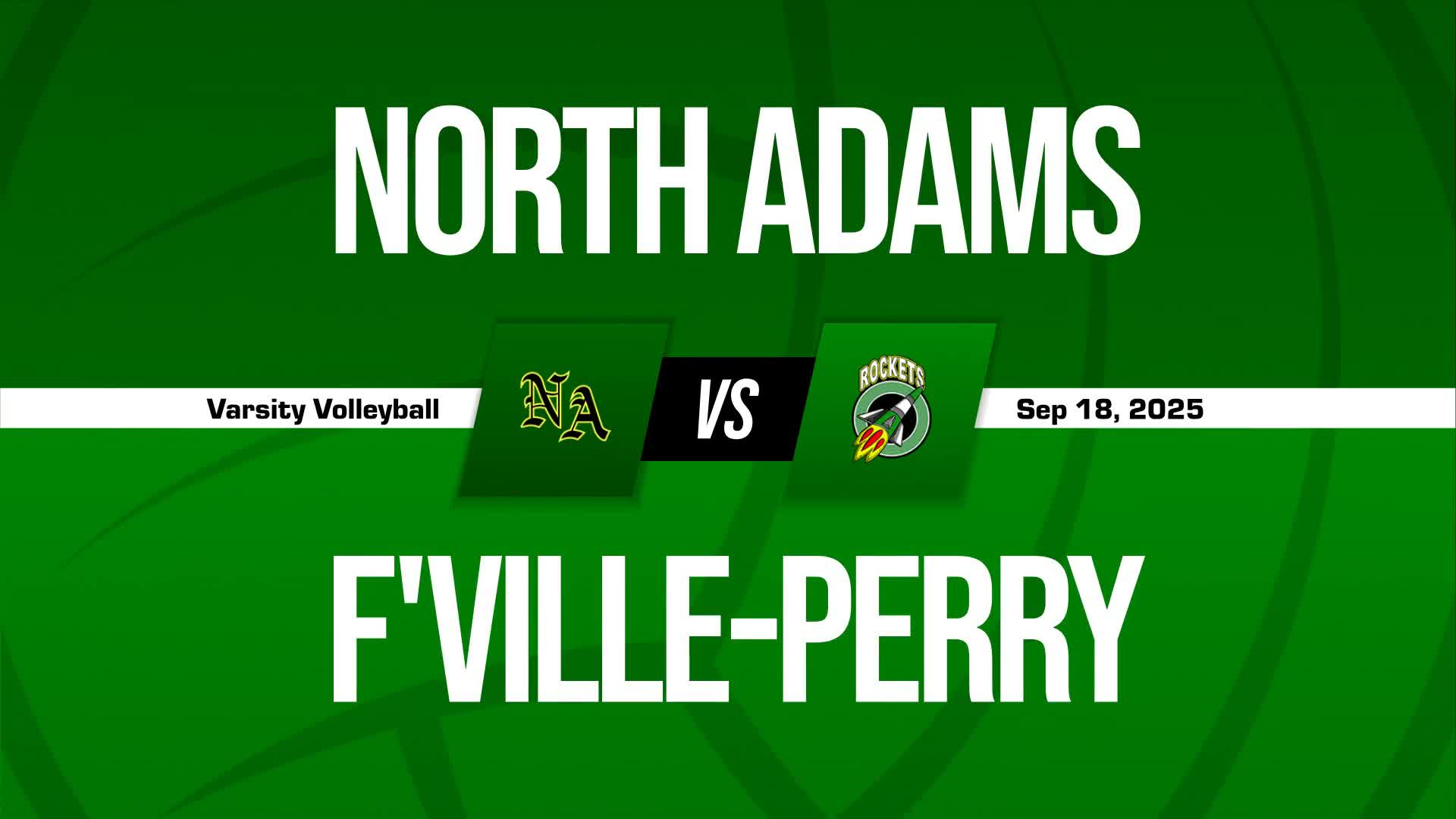 Volleyball Game Preview: North Adams Green Devils vs. Meigs Marauders