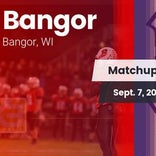 Football Game Recap: New Lisbon vs. Bangor