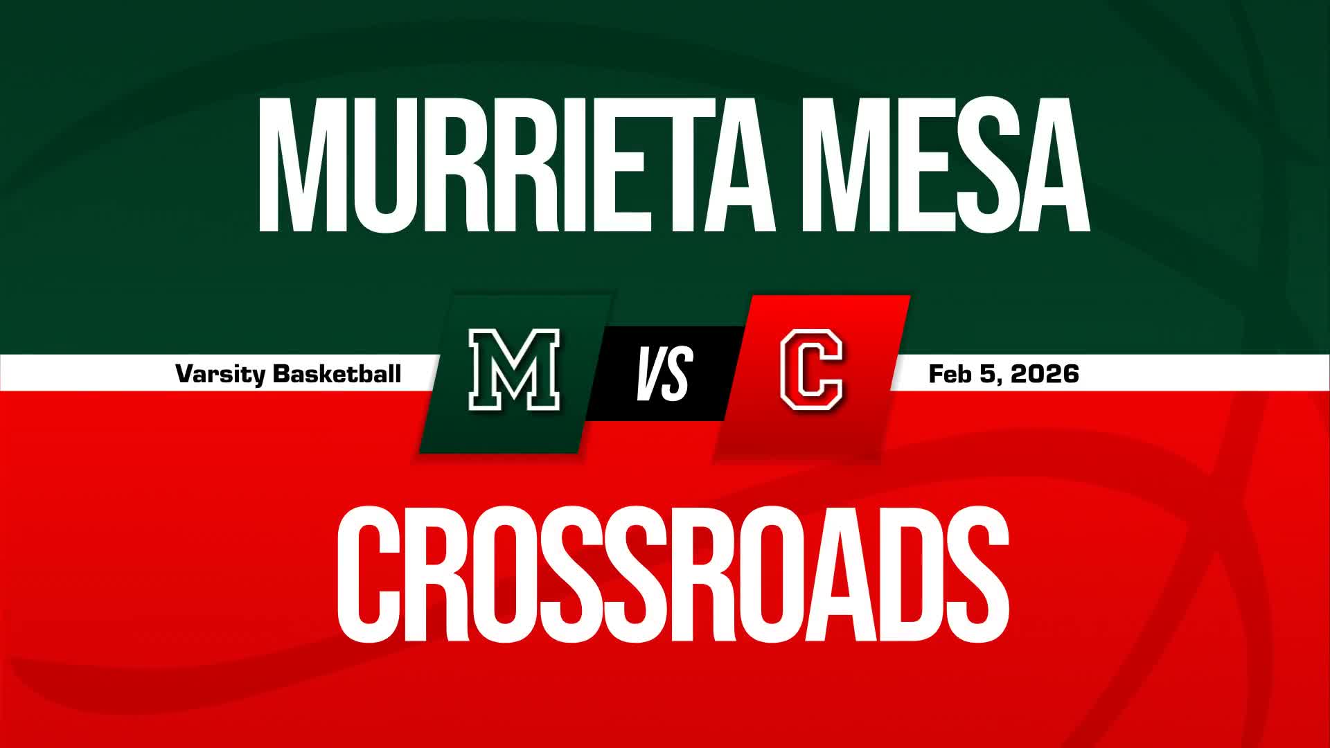Basketball Recap: Crossroads Victorious + How To Watch