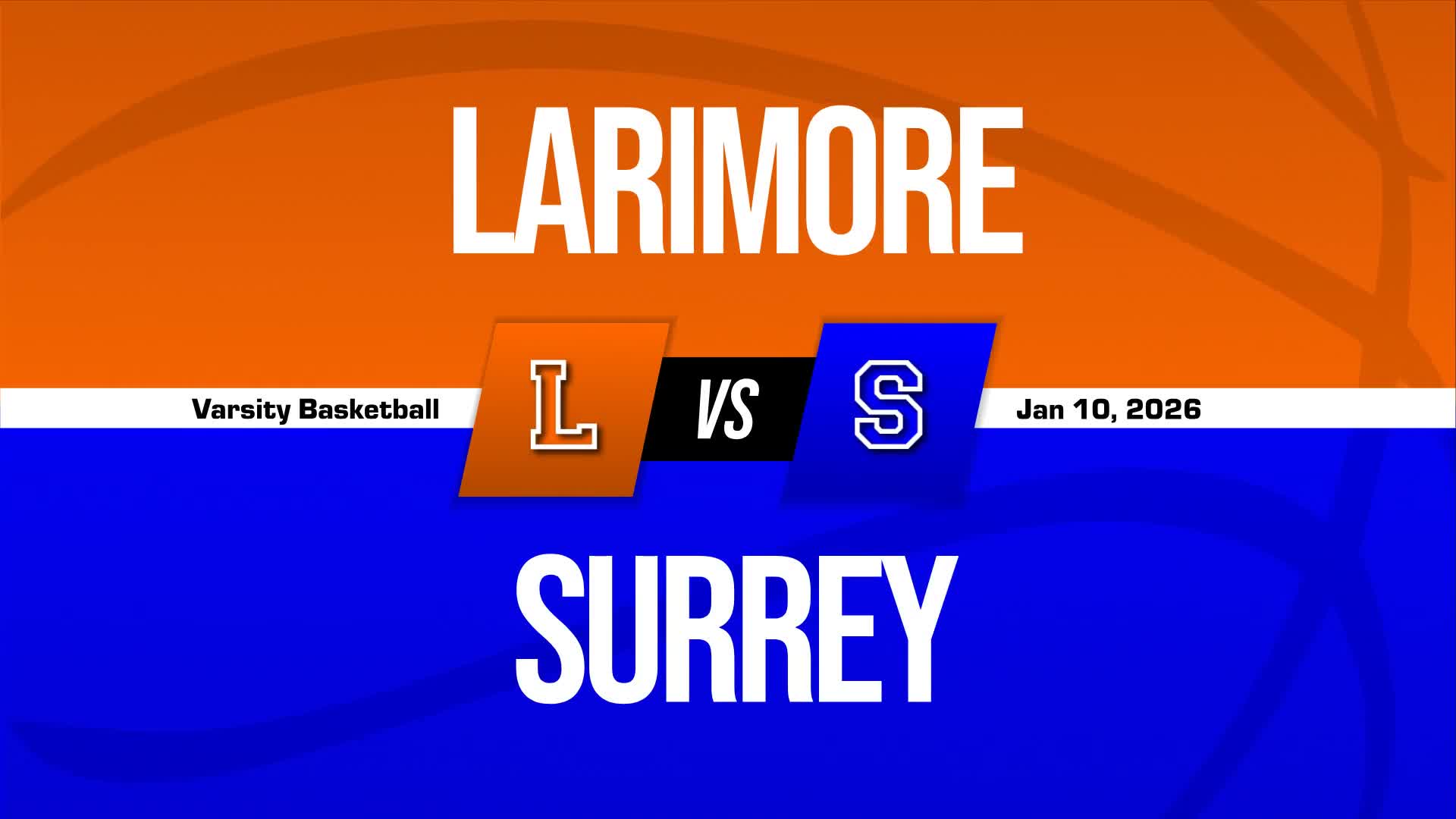 Basketball Recap: Surrey Drops Highest Score of Season Against L